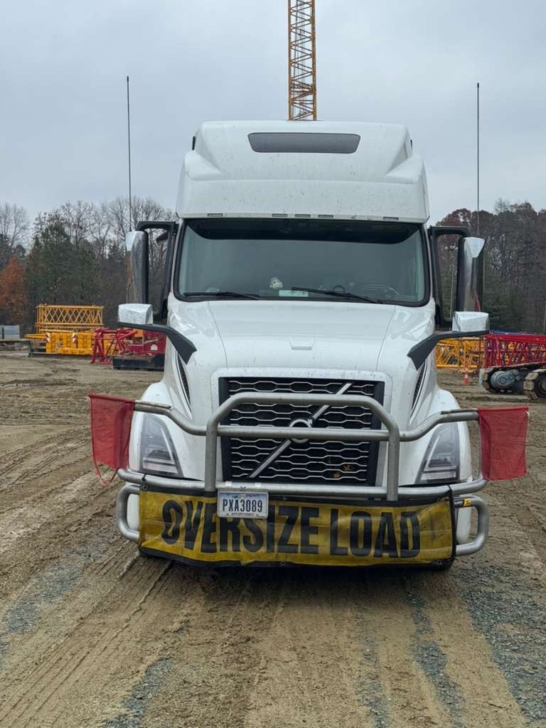 Specialized Oversize Freight