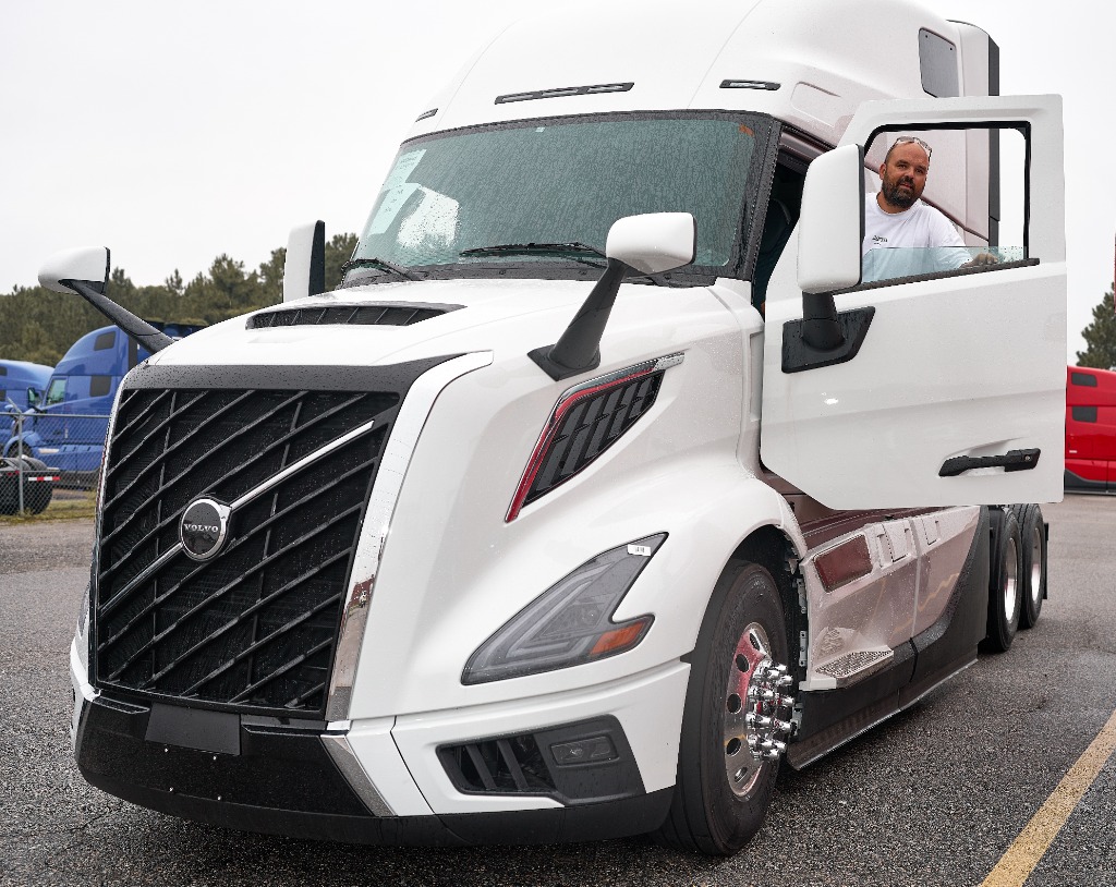 USA Florida Freight Driver